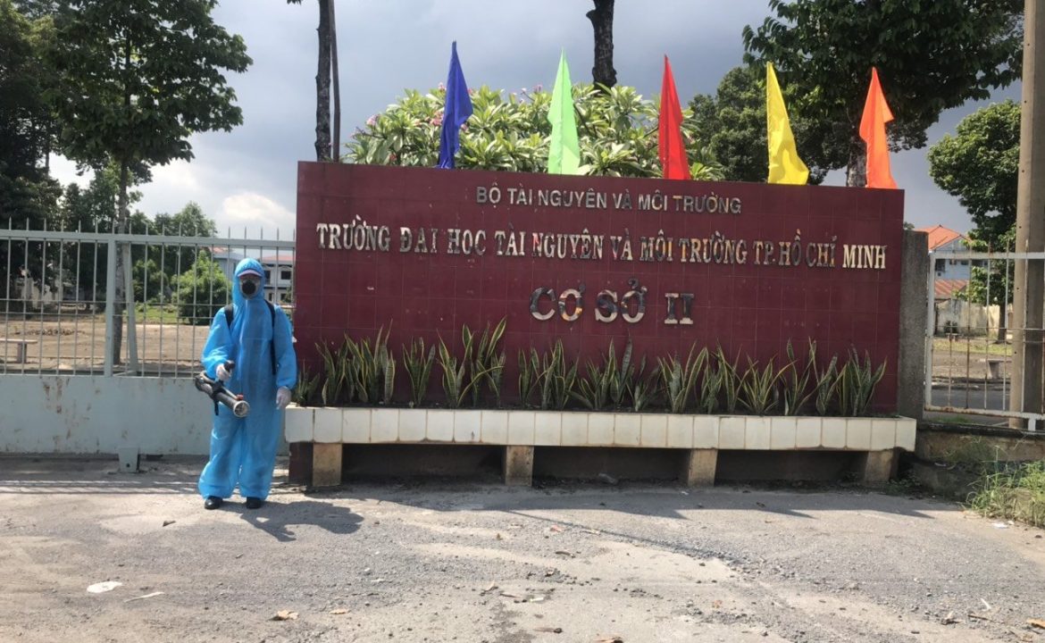 Khử Trùng Sát Khuẩn