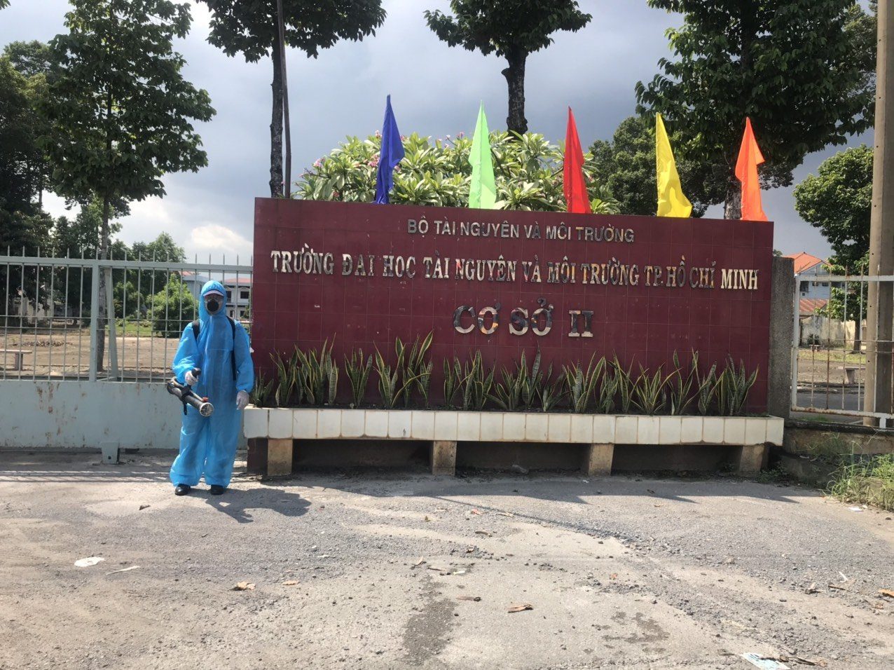 Khử Trùng Sát Khuẩn