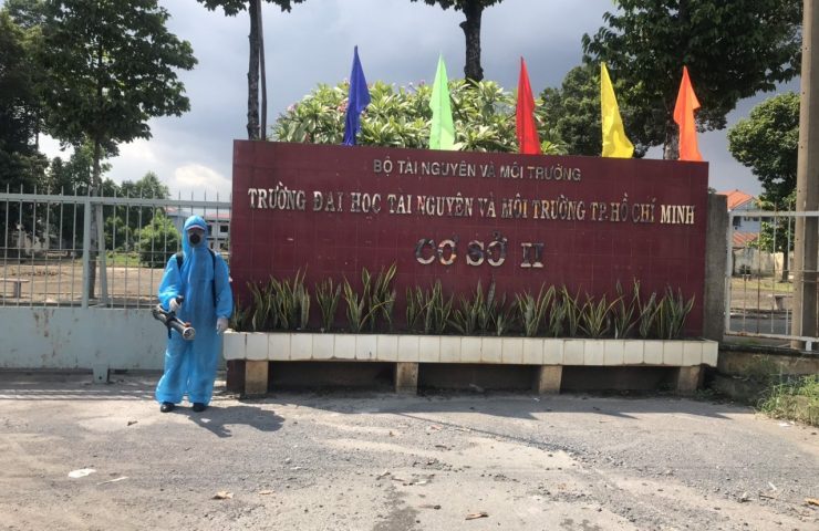 Khử Trùng Sát Khuẩn