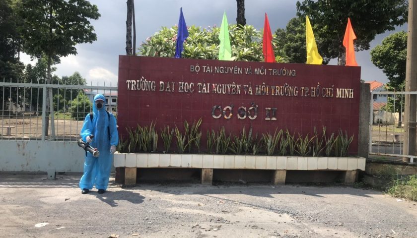 Khử Trùng Sát Khuẩn