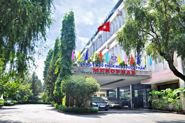 Dự án diệt muỗi, thiêu thân, côn trùng bay, sâu bọ tại Công ty TNHH MEKOPHAR