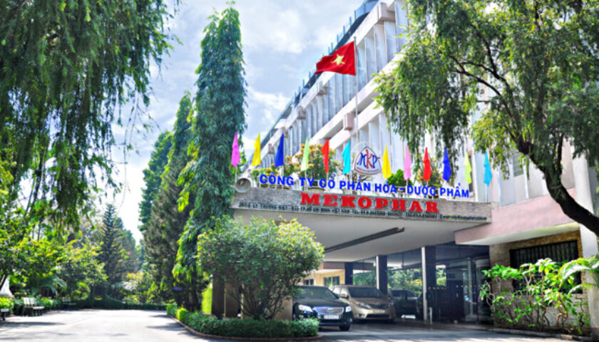 Dự án diệt muỗi, thiêu thân, côn trùng bay, sâu bọ tại Công ty TNHH MEKOPHAR