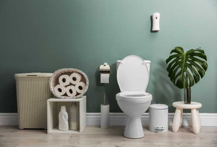 Nước tẩy bồn cầu nhà vệ sinh Nước tẩy bồn cầu nhà vệ sinh