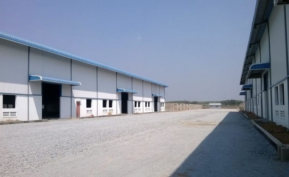 Vệ sinh công nghiệp nhà máy xí nghiệp tiêu chuẩn 5S