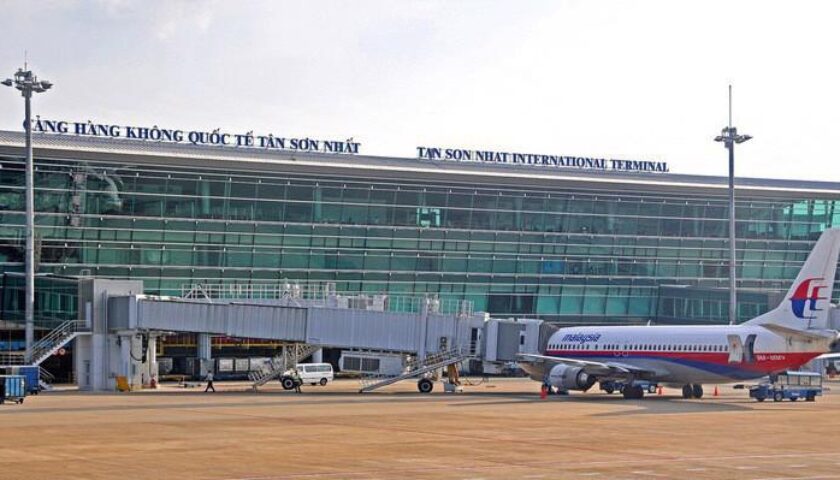 Hợp tác khử khuẩn và kiểm soát côn trùng gây hại cho Văn phòng Cảng hàng Không Tân Sơn Nhất