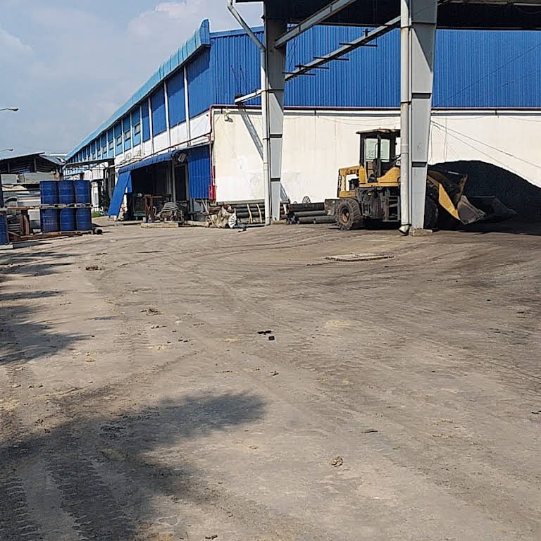 Dự án diệt muỗi, thiêu thân, côn trùng bay tại Công ty TNHH một thành viên SIGMA – Long An