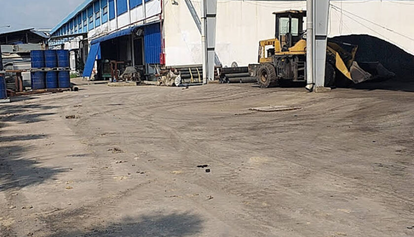 Dự án diệt muỗi, thiêu thân, côn trùng bay tại Công ty TNHH một thành viên SIGMA – Long An