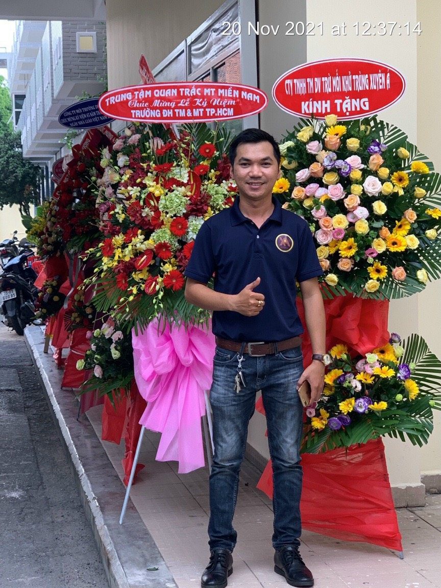 Dịch vụ diệt côn trùng giá rẻ uy tín chất lượng