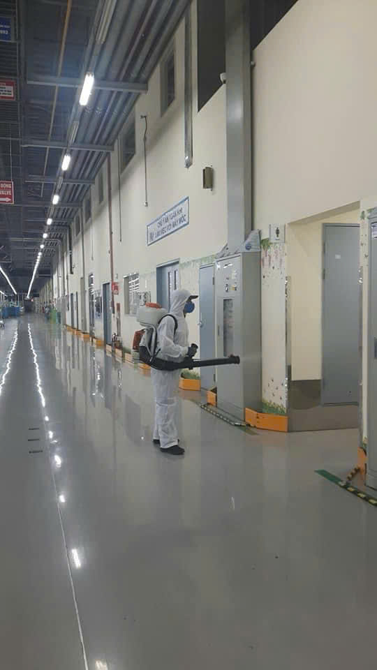 Xử Lý Côn Trùng Khu Công Nghiệp Hiệp Phước