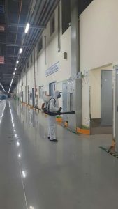 xử lý côn trùng KCN Tân Phú Trung