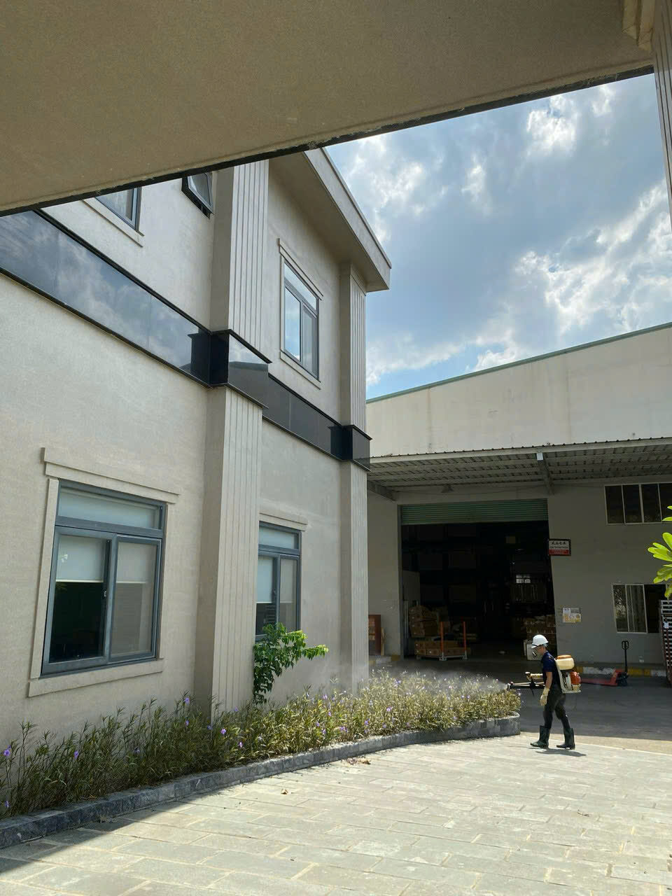 Xử Lý Côn Trùng Khu Công Nghiệp Tân Bình