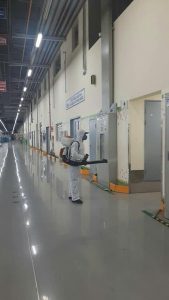 xử lý côn trùng Khu chế xuất Tân Thuận