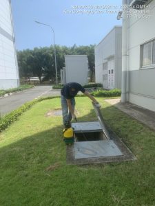 Xử lý côn trùng Khu công nghiệp Phong Phú