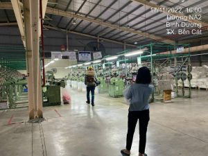 xử lý côn trùng Cụm KCN Phú Chánh