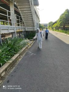 xử lý côn trùng KCN Bàu Bàng