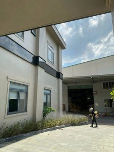 xử lý côn trùng KCN Rạch Bắp