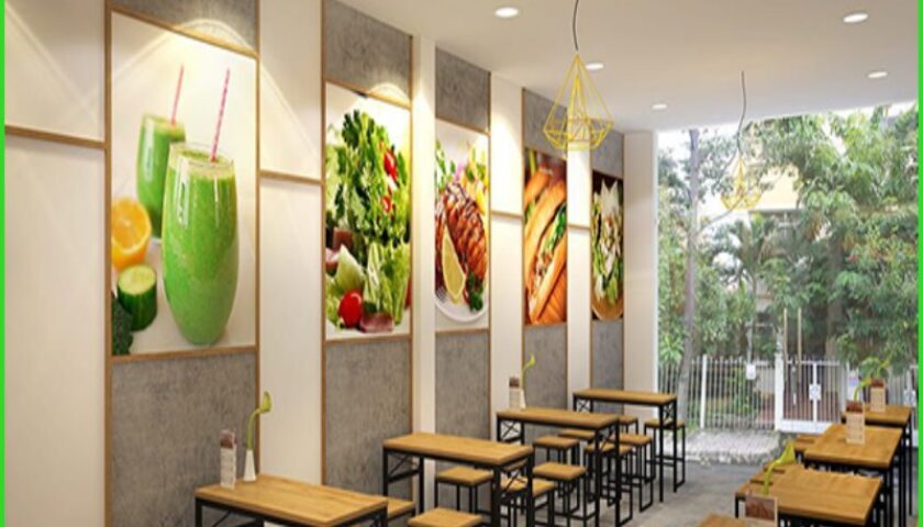 cách diệt ruồi trong quán ăn